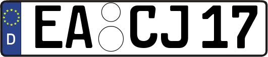 EA-CJ17
