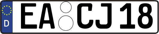 EA-CJ18