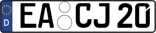 EA-CJ20