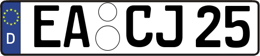 EA-CJ25