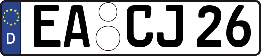 EA-CJ26
