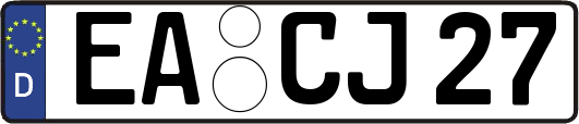 EA-CJ27