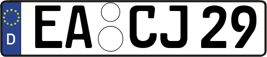 EA-CJ29