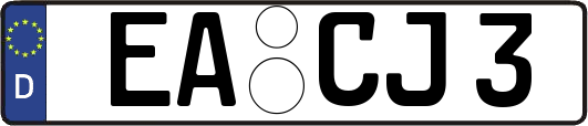 EA-CJ3