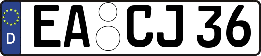 EA-CJ36