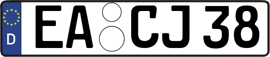 EA-CJ38