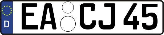 EA-CJ45