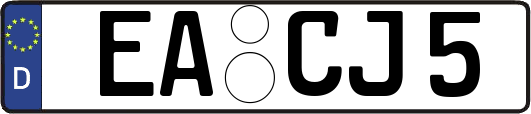 EA-CJ5
