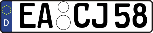 EA-CJ58