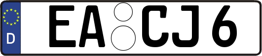 EA-CJ6