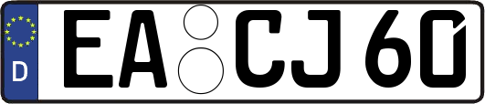 EA-CJ60