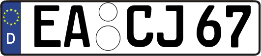 EA-CJ67