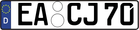 EA-CJ70