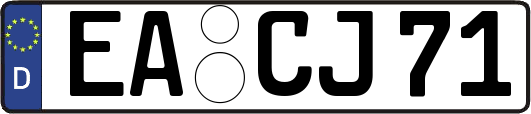 EA-CJ71