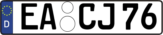 EA-CJ76