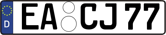 EA-CJ77