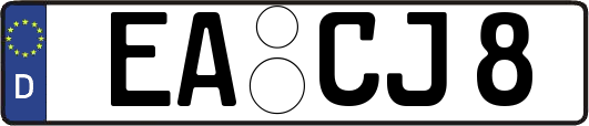 EA-CJ8