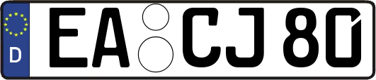 EA-CJ80