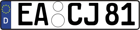 EA-CJ81