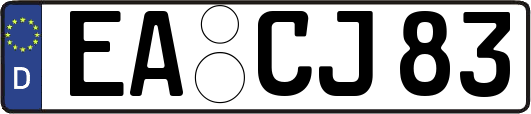 EA-CJ83