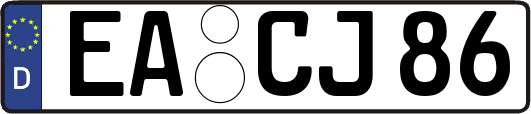 EA-CJ86