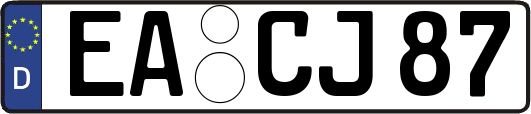 EA-CJ87