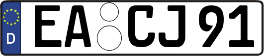 EA-CJ91