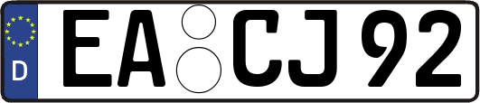 EA-CJ92