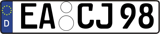 EA-CJ98