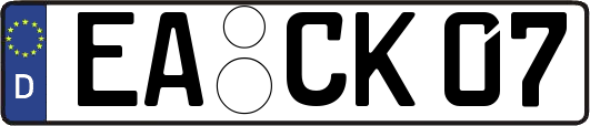 EA-CK07
