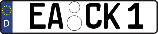 EA-CK1