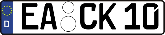 EA-CK10