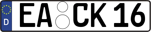 EA-CK16