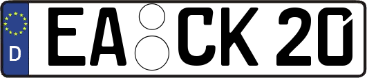 EA-CK20