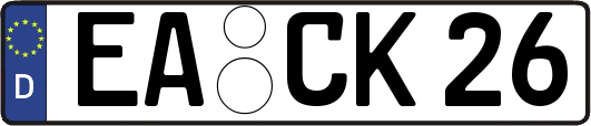 EA-CK26