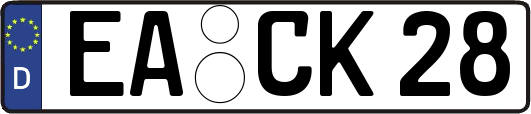 EA-CK28