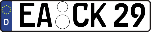 EA-CK29