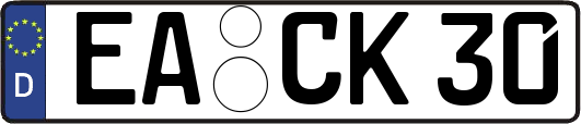 EA-CK30