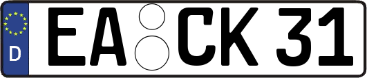 EA-CK31