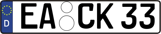 EA-CK33