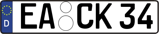 EA-CK34