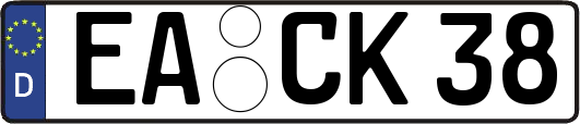 EA-CK38