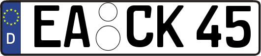 EA-CK45