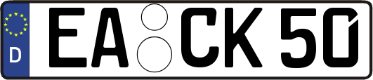 EA-CK50
