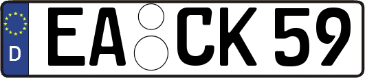 EA-CK59