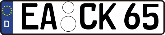 EA-CK65