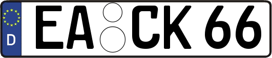 EA-CK66
