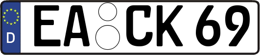 EA-CK69