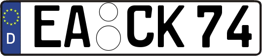 EA-CK74