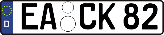 EA-CK82